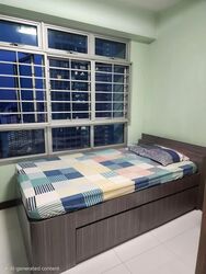 Blk 27 Ghim Moh Valley (Queenstown), HDB 3 Rooms #580852661